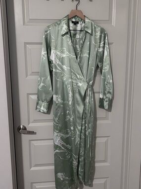 alfani green dress Lime green Dress Alfani